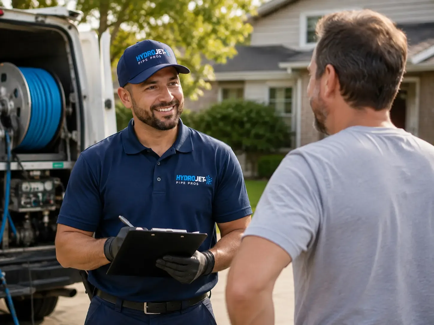 Hydro Jet Pipe Descaling Herriman, UT FAQs